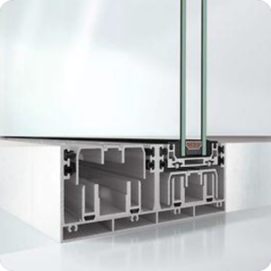 Sliding System AS PD 70.NI