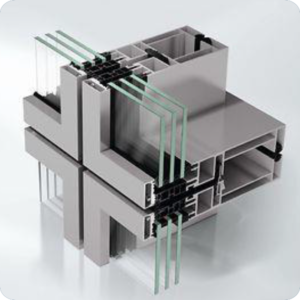 Façade System AF UDC 80