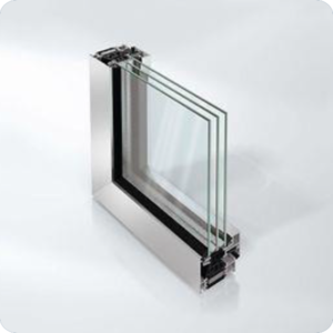 Window System AWS 75 BS.HI+