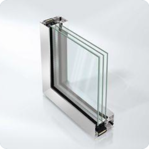 Window System AWS 75 PD.SI