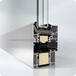 Window System AWS 75.SI+